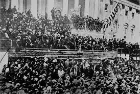 Looking Back At Abraham Lincoln's 2nd Inaugural Address | Here & Now